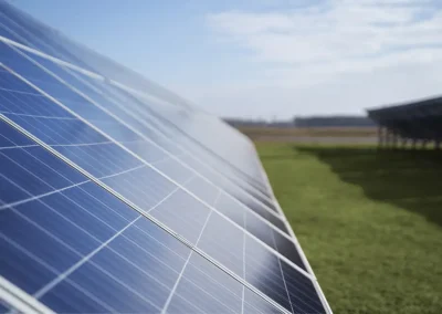 Corona Solar Panels