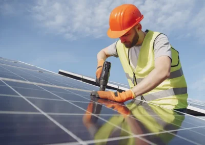 Corona Solar Panels